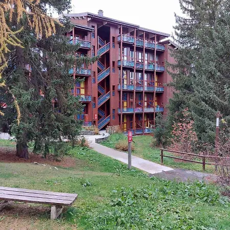 Duplex Pour 6 A Arc 1800, Proche Des Pistes, Village Avec Balcon Exposition Sud-ouest. - Fr-1-411-734 Apartment Bourg-Saint-Maurice