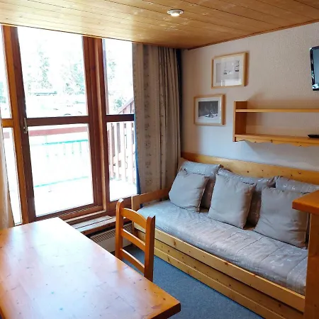 Duplex Pour 6 A Arc 1800, Proche Des Pistes, Village Avec Balcon Exposition Sud-ouest. - Fr-1-411-734 * Bourg-Saint-Maurice