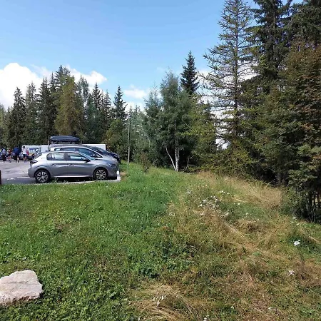 Duplex Pour 6 A Arc 1800, Proche Des Pistes, Village Avec Balcon Exposition Sud-ouest. - Fr-1-411-734 *