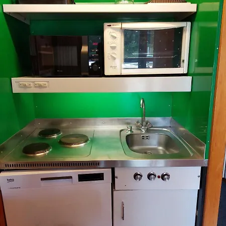Apartment Duplex Pour 6 A Arc 1800, Proche Des Pistes, Village Avec Balcon Exposition Sud-ouest. - Fr-1-411-734 Bourg-Saint-Maurice