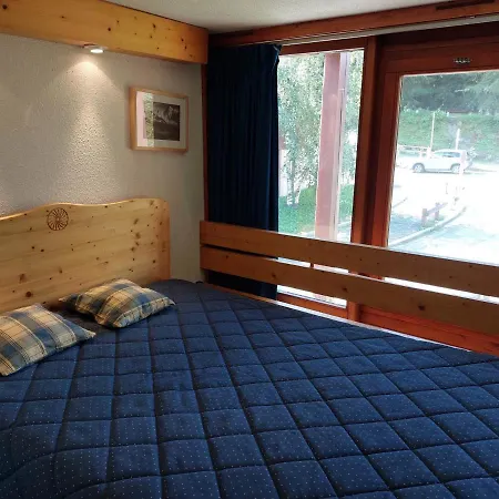 Duplex Pour 6 A Arc 1800, Proche Des Pistes, Village Avec Balcon Exposition Sud-ouest. - Fr-1-411-734 Apartment *